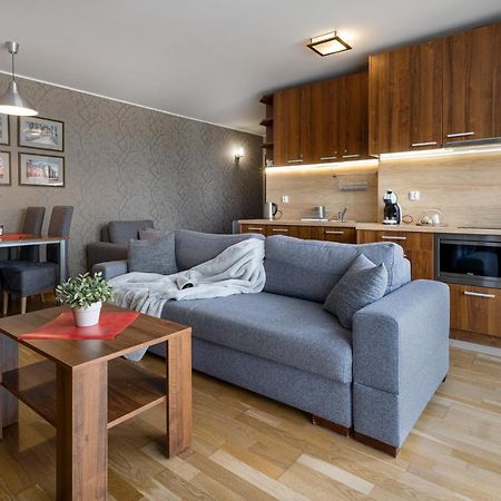 Apartamenty Ku Sloncu - Klifowa Jastrzebia Gora Bagian luar foto