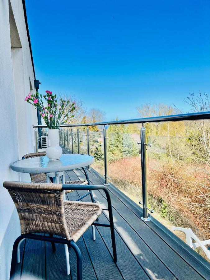 Apartamenty Ku Sloncu - Klifowa Jastrzebia Gora Bagian luar foto