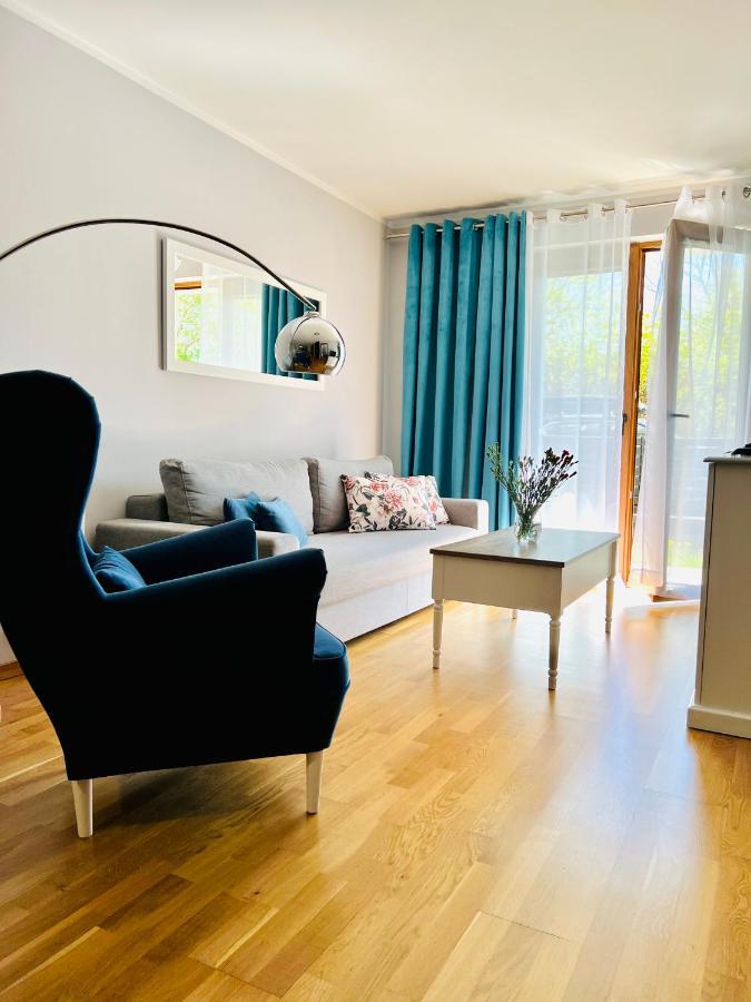 Apartamenty Ku Sloncu - Klifowa Jastrzebia Gora Bagian luar foto