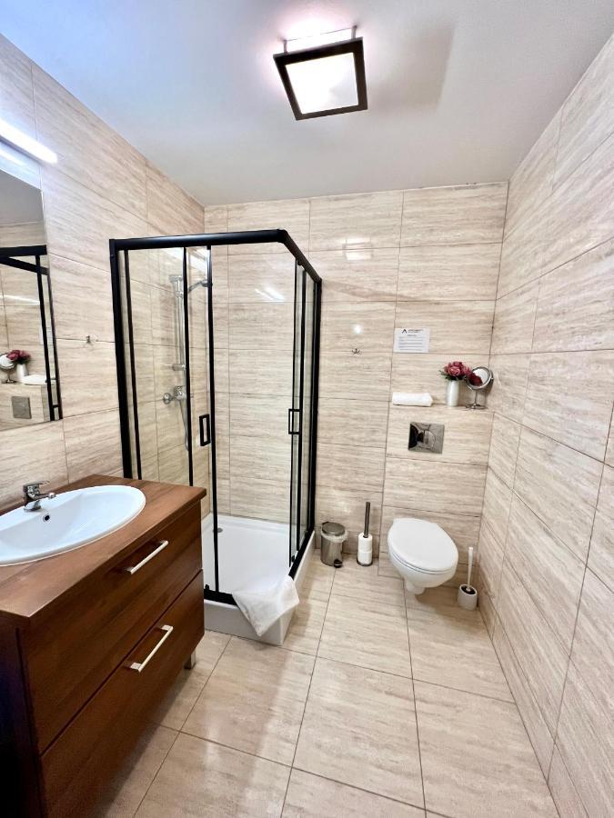 Apartamenty Ku Sloncu - Klifowa Jastrzebia Gora Bagian luar foto