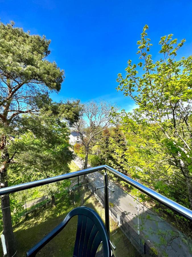 Apartamenty Ku Sloncu - Klifowa Jastrzebia Gora Bagian luar foto
