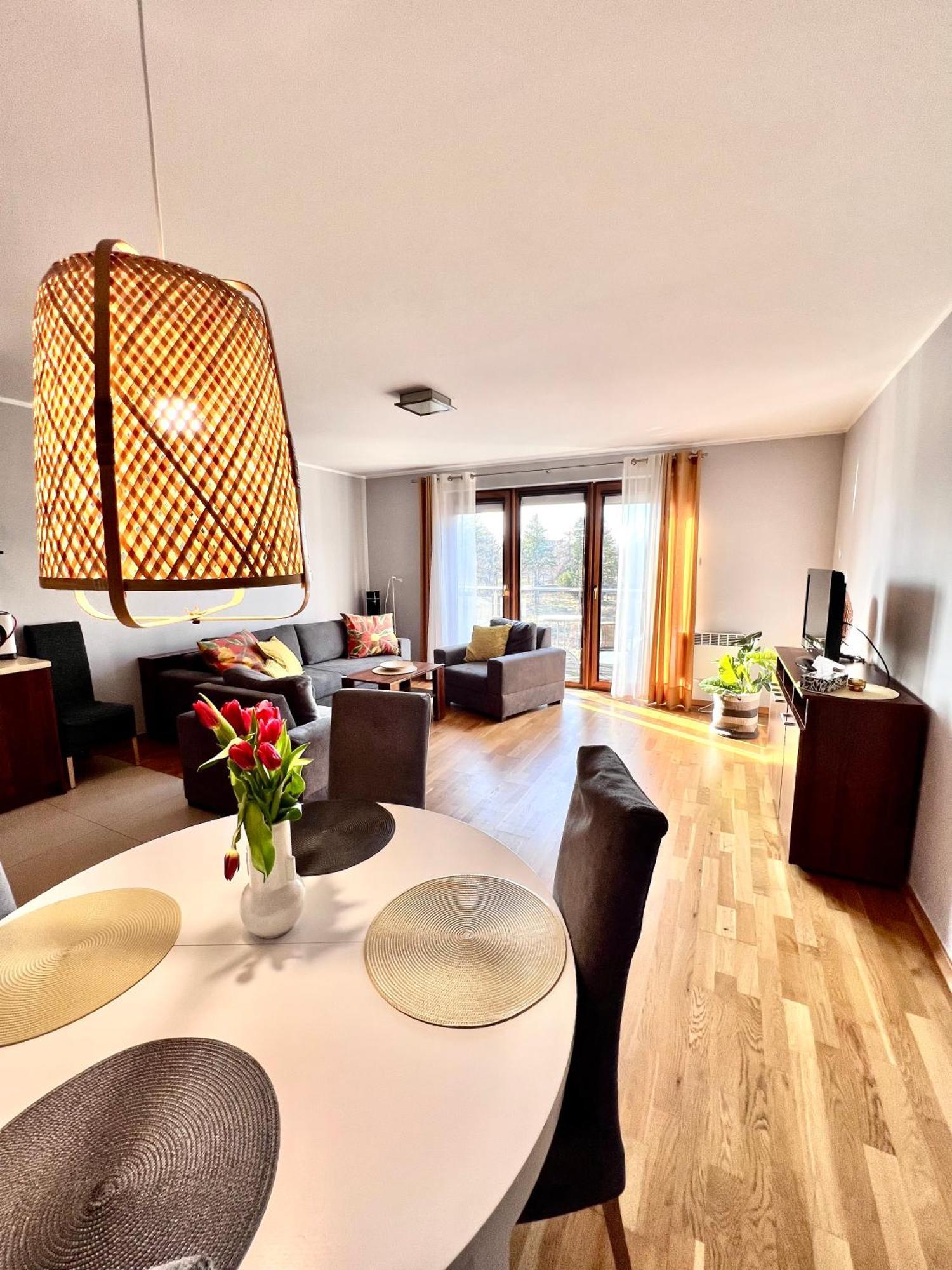 Apartamenty Ku Sloncu - Klifowa Jastrzebia Gora Bagian luar foto