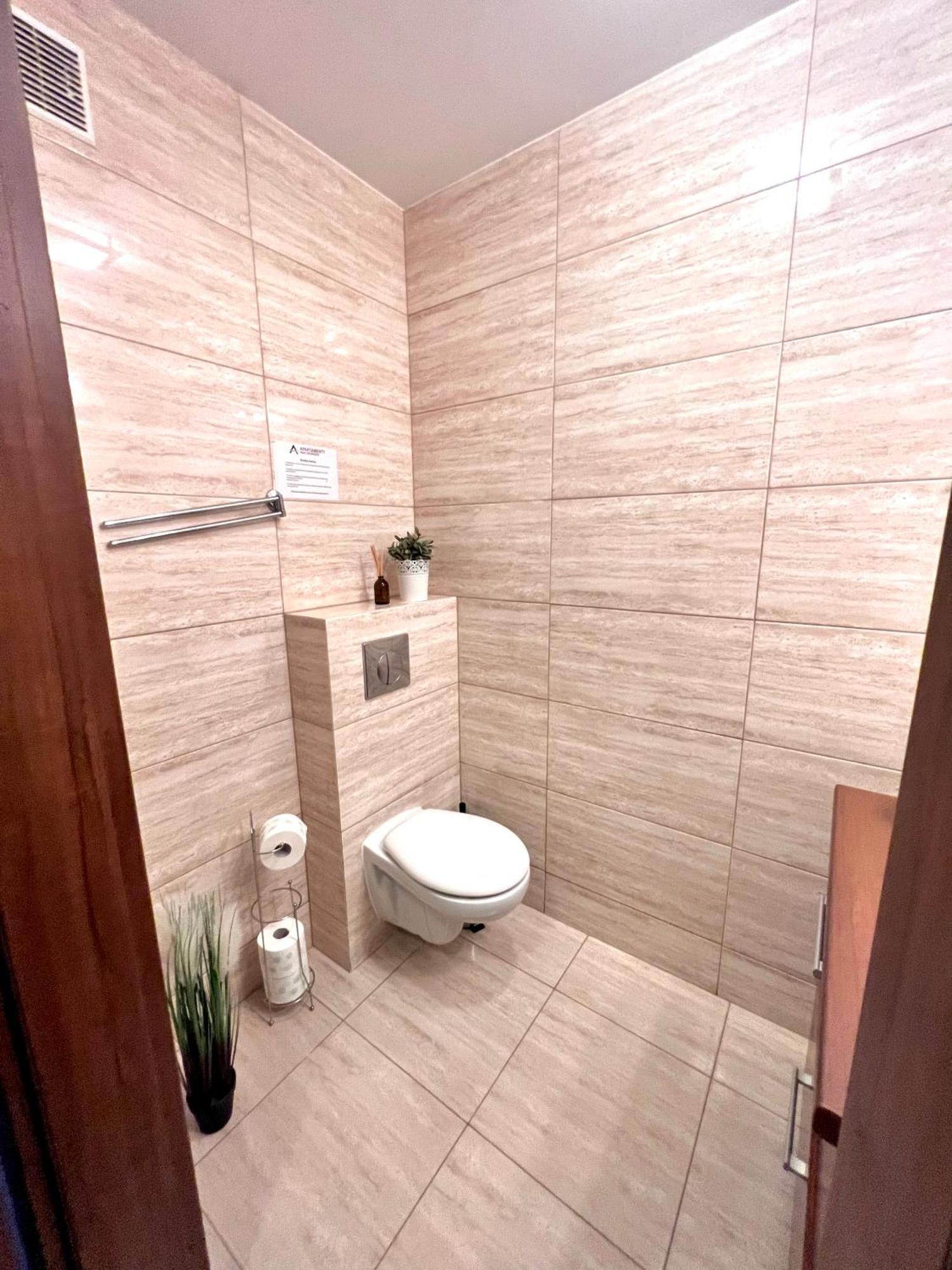 Apartamenty Ku Sloncu - Klifowa Jastrzebia Gora Bagian luar foto