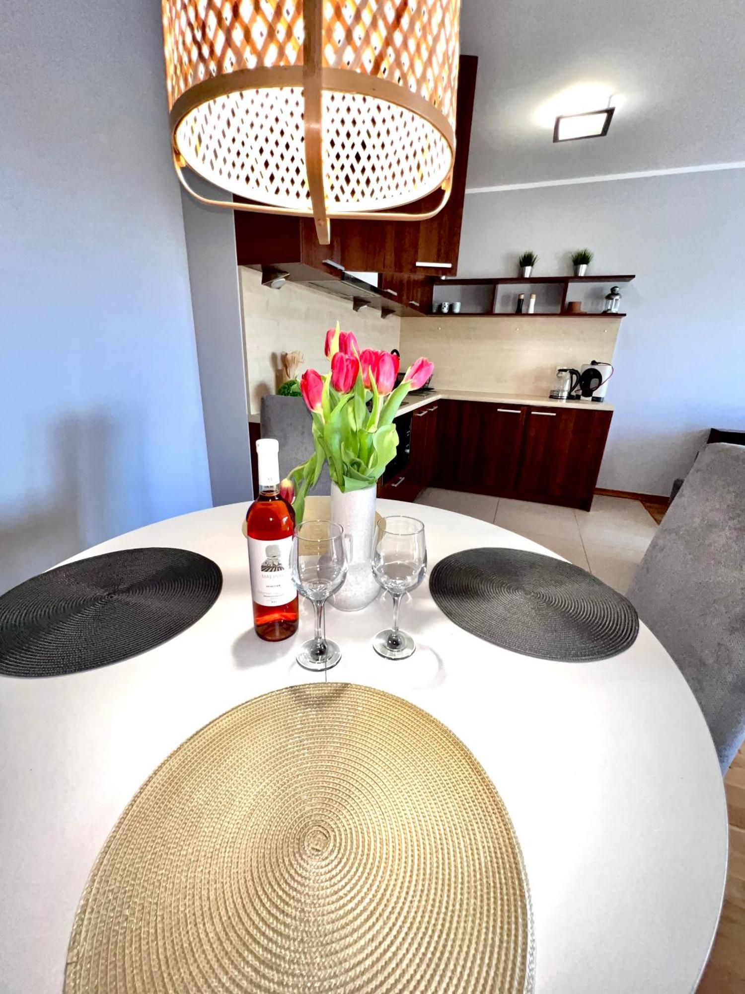 Apartamenty Ku Sloncu - Klifowa Jastrzebia Gora Bagian luar foto
