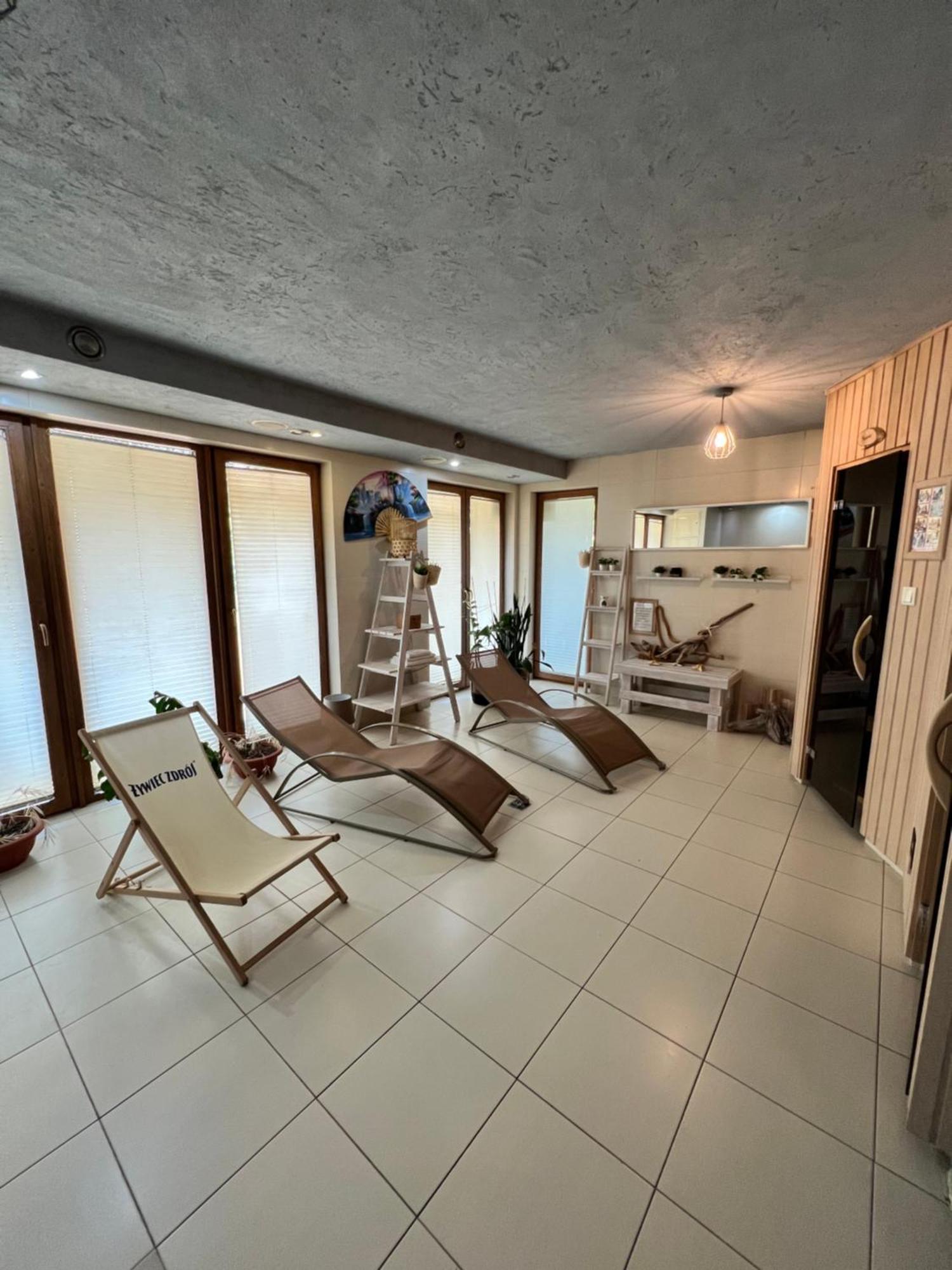 Apartamenty Ku Sloncu - Klifowa Jastrzebia Gora Bagian luar foto