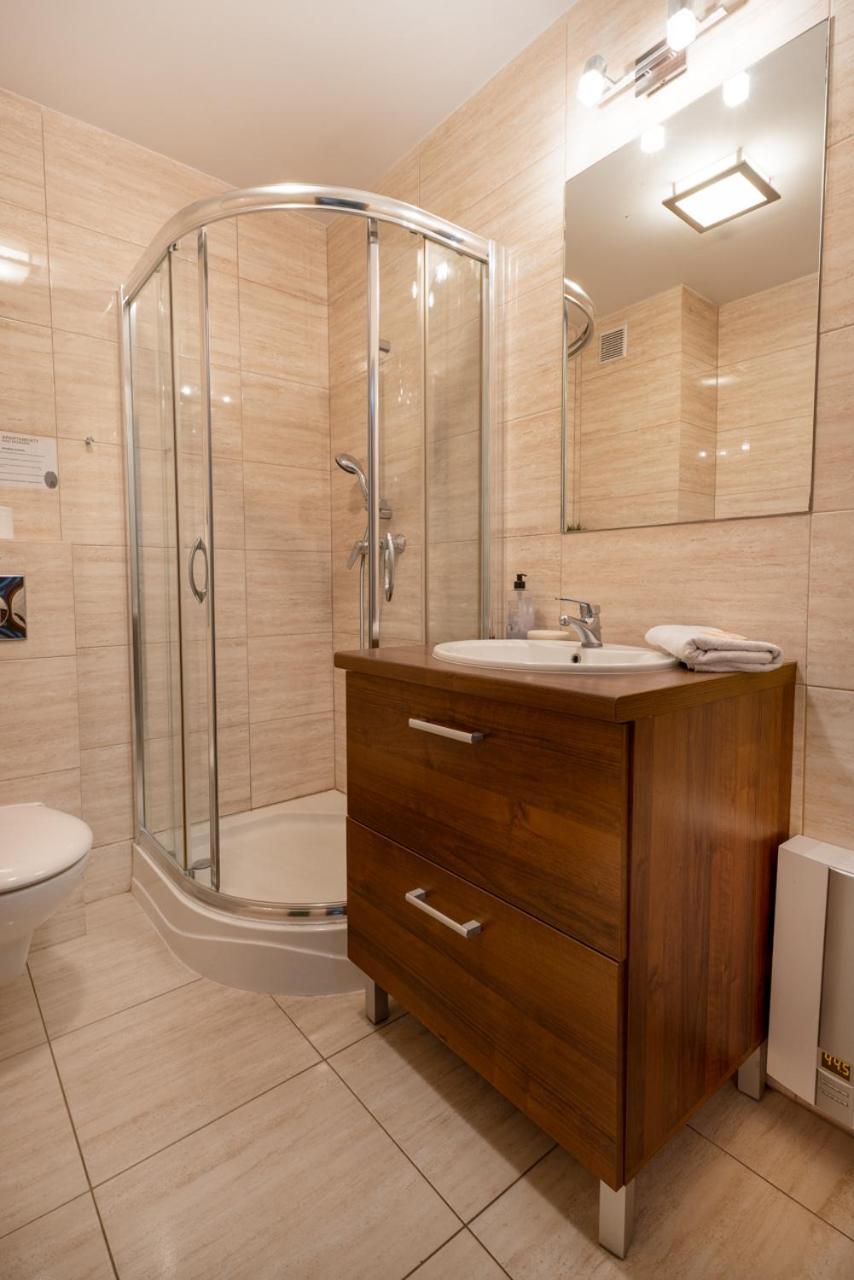 Apartamenty Ku Sloncu - Klifowa Jastrzebia Gora Bagian luar foto