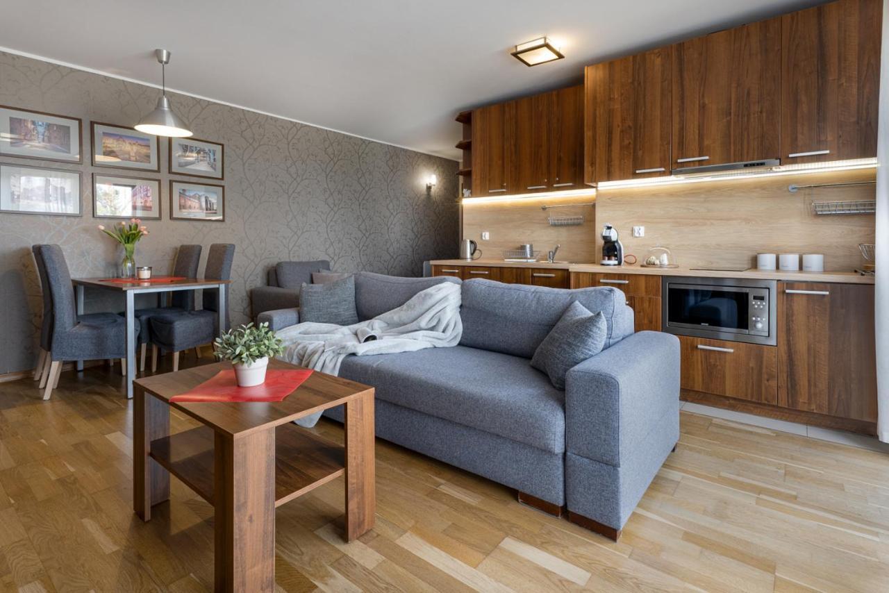 Apartamenty Ku Sloncu - Klifowa Jastrzebia Gora Bagian luar foto