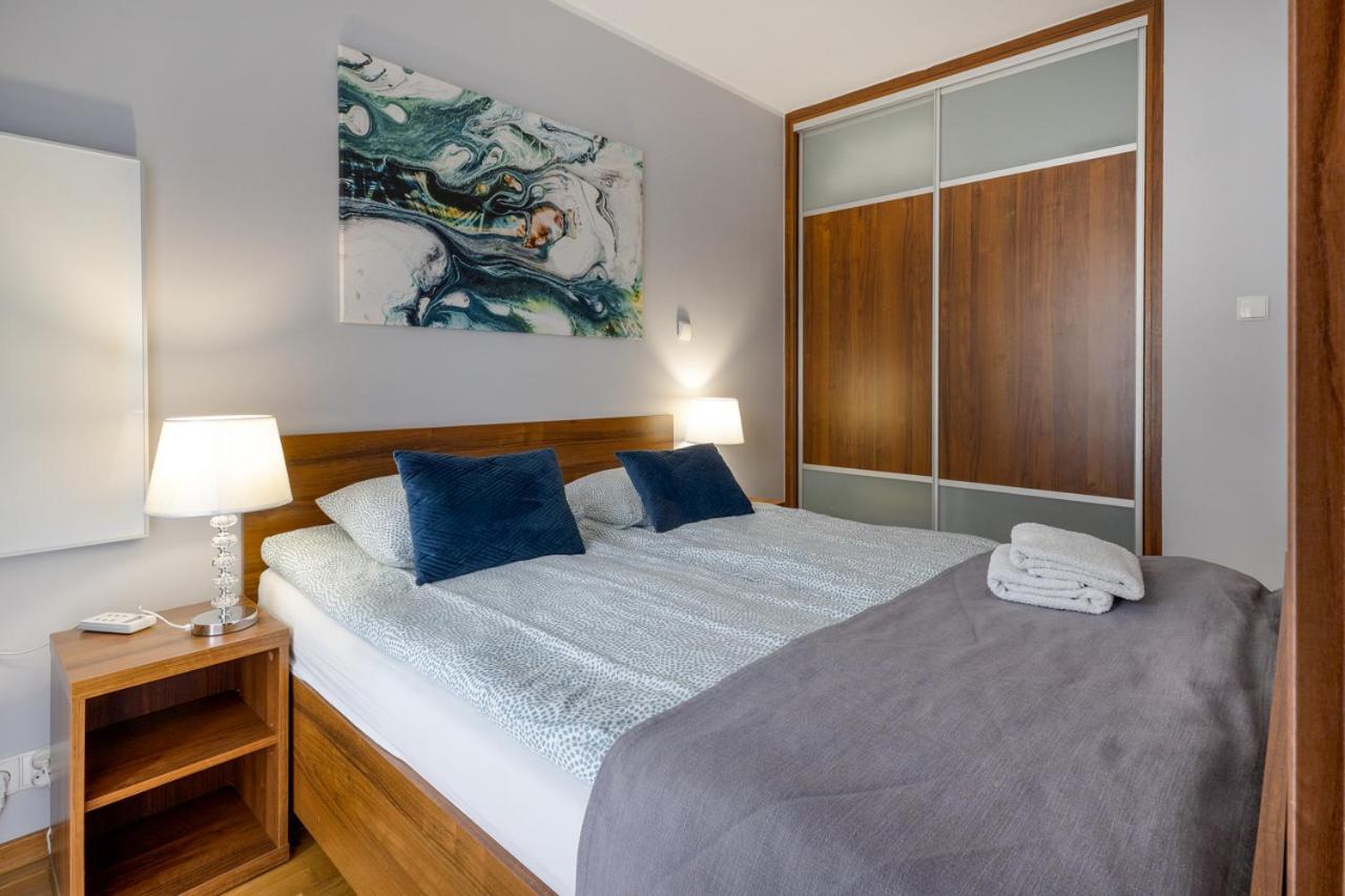 Apartamenty Ku Sloncu - Klifowa Jastrzebia Gora Bagian luar foto