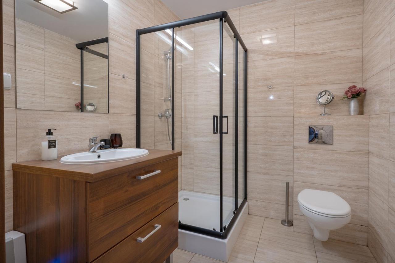 Apartamenty Ku Sloncu - Klifowa Jastrzebia Gora Bagian luar foto
