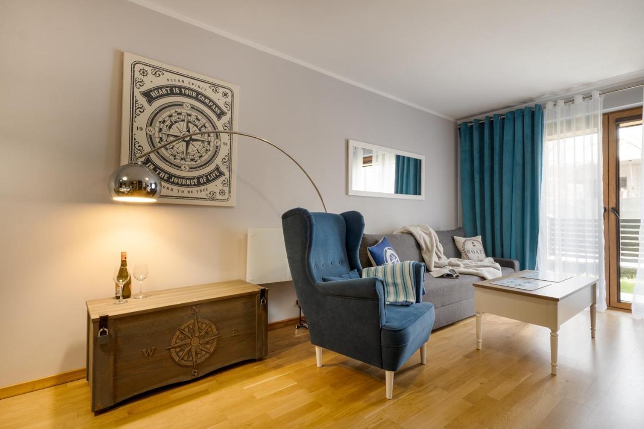 Apartamenty Ku Sloncu - Klifowa Jastrzebia Gora Bagian luar foto