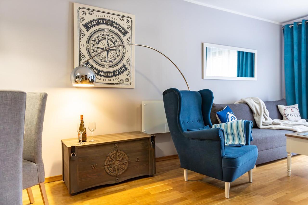 Apartamenty Ku Sloncu - Klifowa Jastrzebia Gora Bagian luar foto