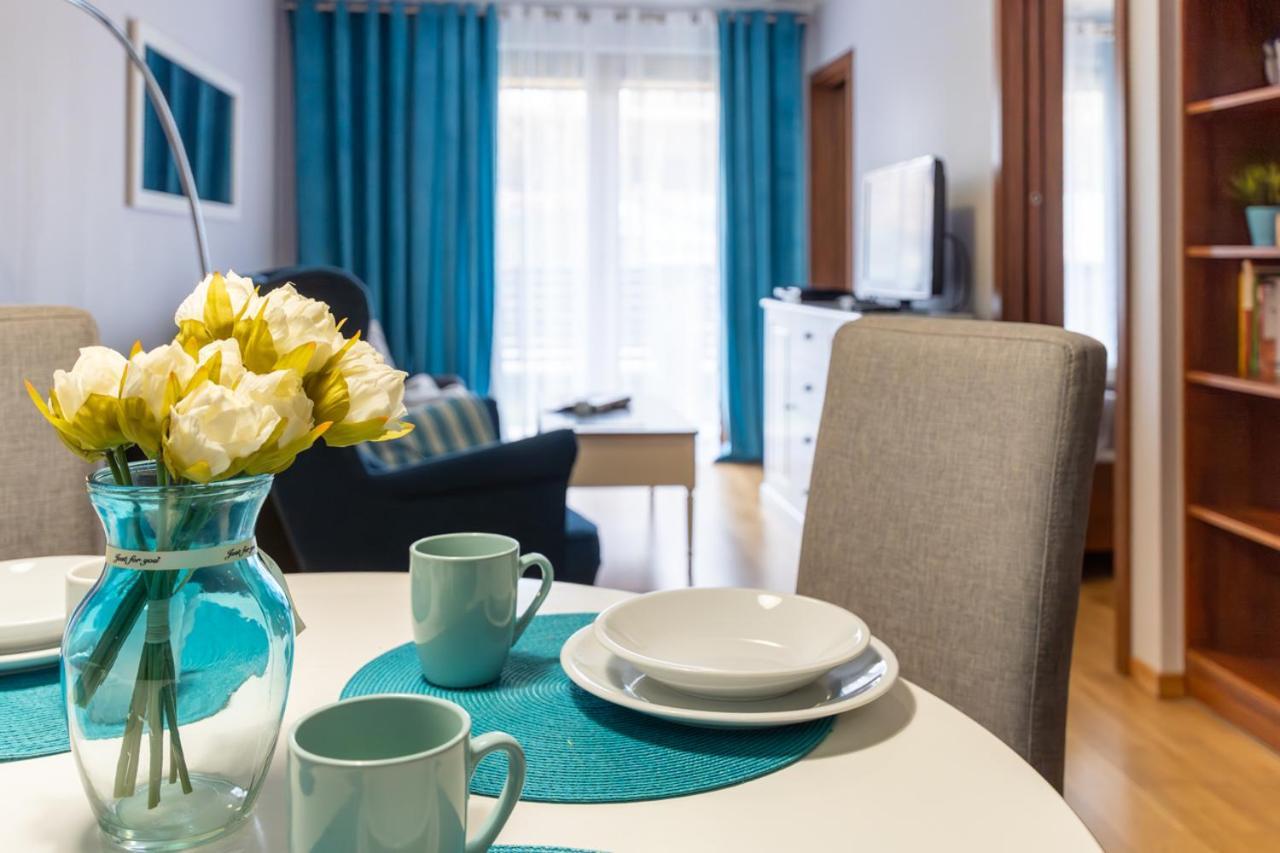Apartamenty Ku Sloncu - Klifowa Jastrzebia Gora Bagian luar foto