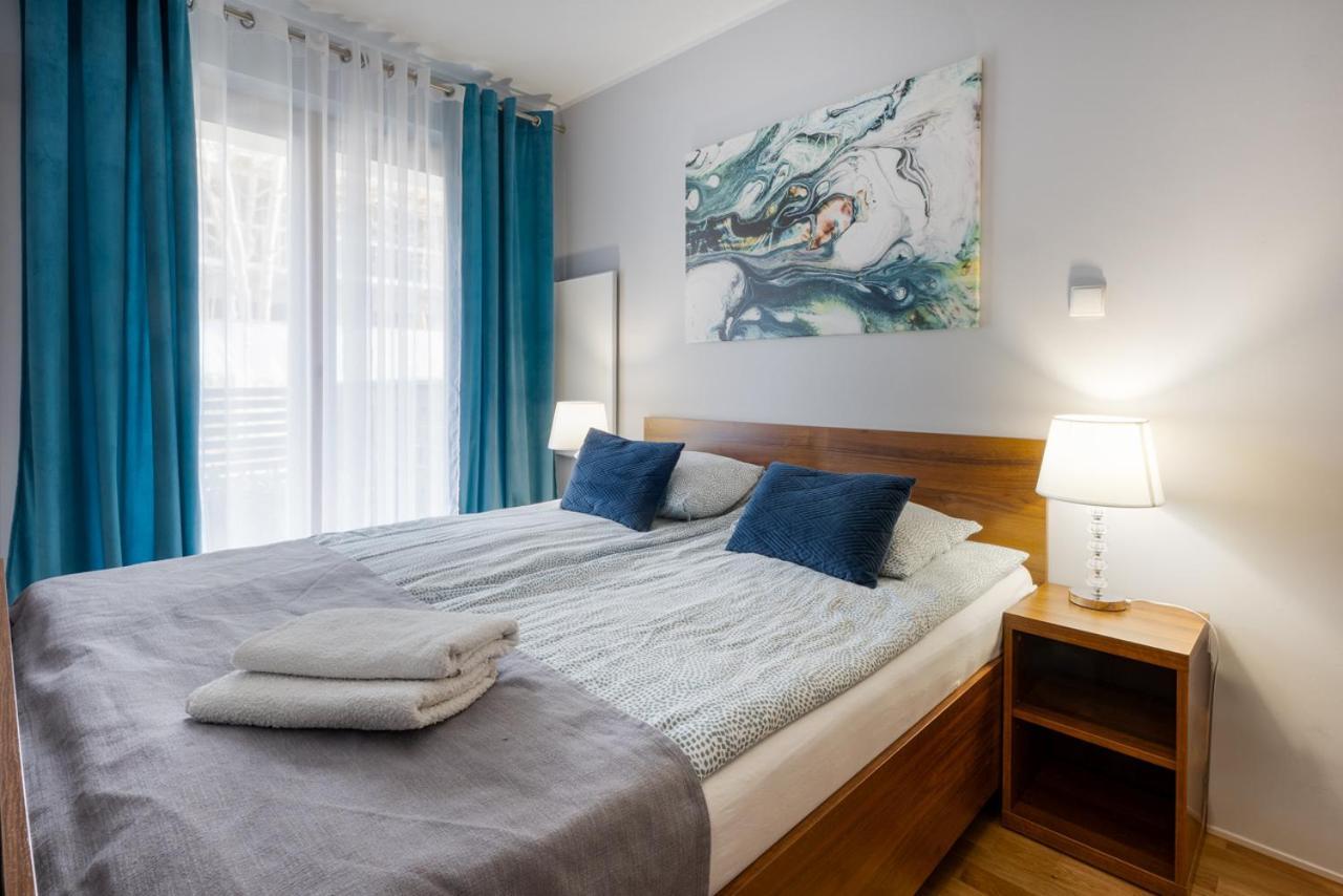 Apartamenty Ku Sloncu - Klifowa Jastrzebia Gora Bagian luar foto