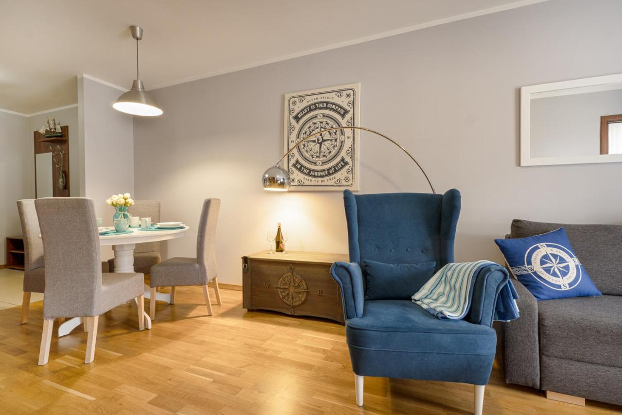 Apartamenty Ku Sloncu - Klifowa Jastrzebia Gora Bagian luar foto