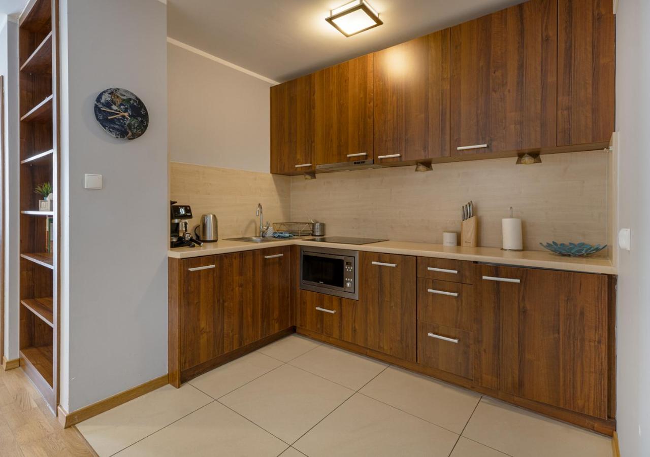 Apartamenty Ku Sloncu - Klifowa Jastrzebia Gora Bagian luar foto